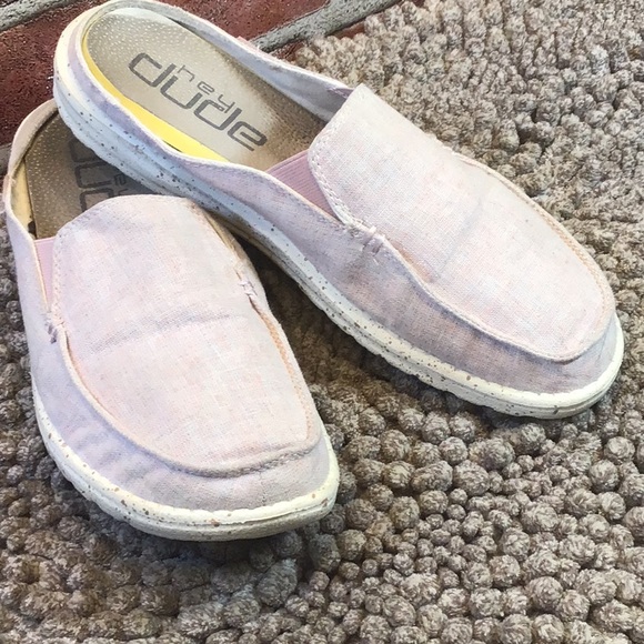 Hey Dude Shoes Hey Dude Lexi Slip On Mule Sneakers Poshmark